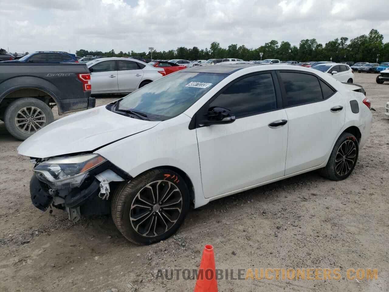 5YFBURHE9GP382918 TOYOTA COROLLA 2016