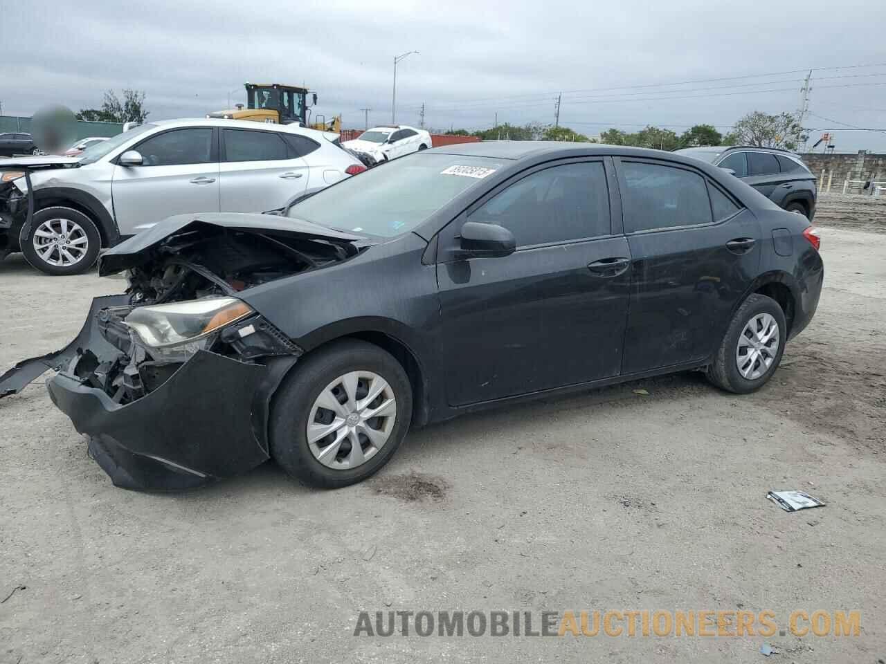 5YFBURHE9GP388427 TOYOTA COROLLA 2016