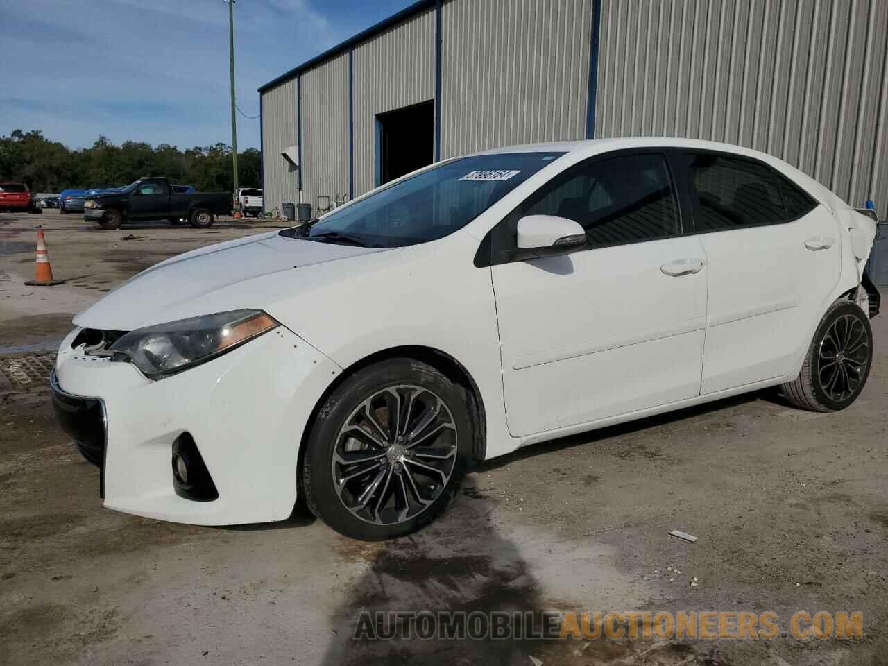 5YFBURHE9GP391649 TOYOTA COROLLA 2016