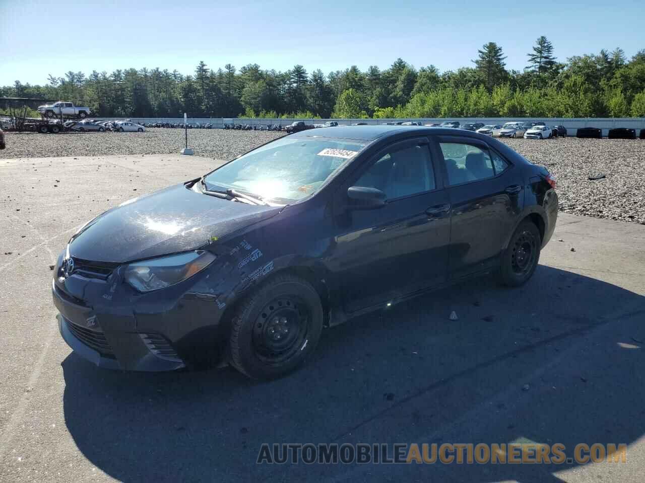 5YFBURHE9GP393384 TOYOTA COROLLA 2016