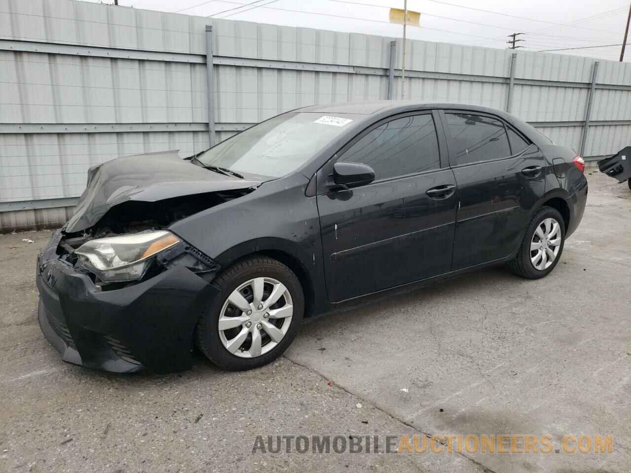 5YFBURHE9GP397094 TOYOTA COROLLA 2016