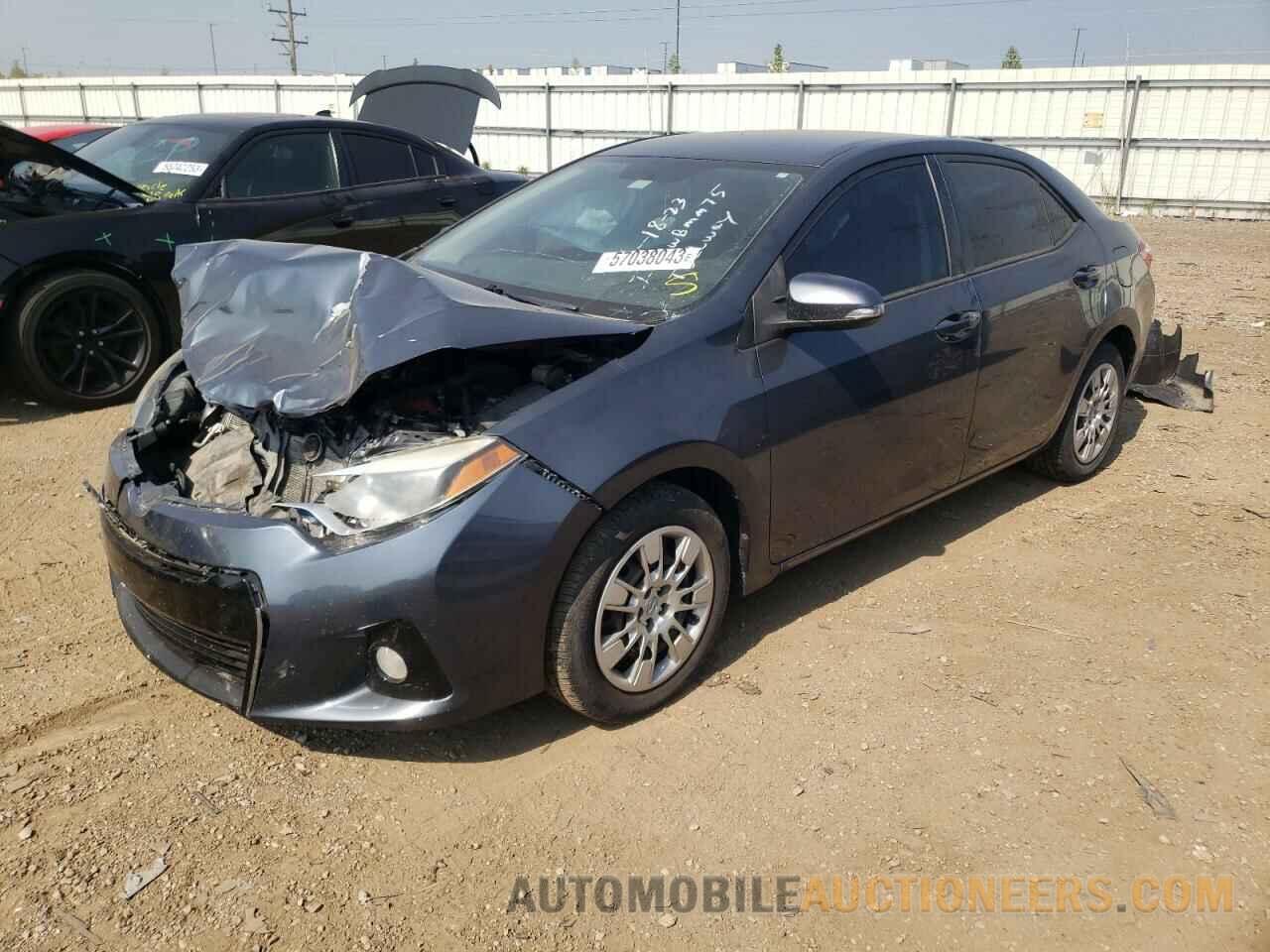 5YFBURHE9GP400334 TOYOTA COROLLA 2016