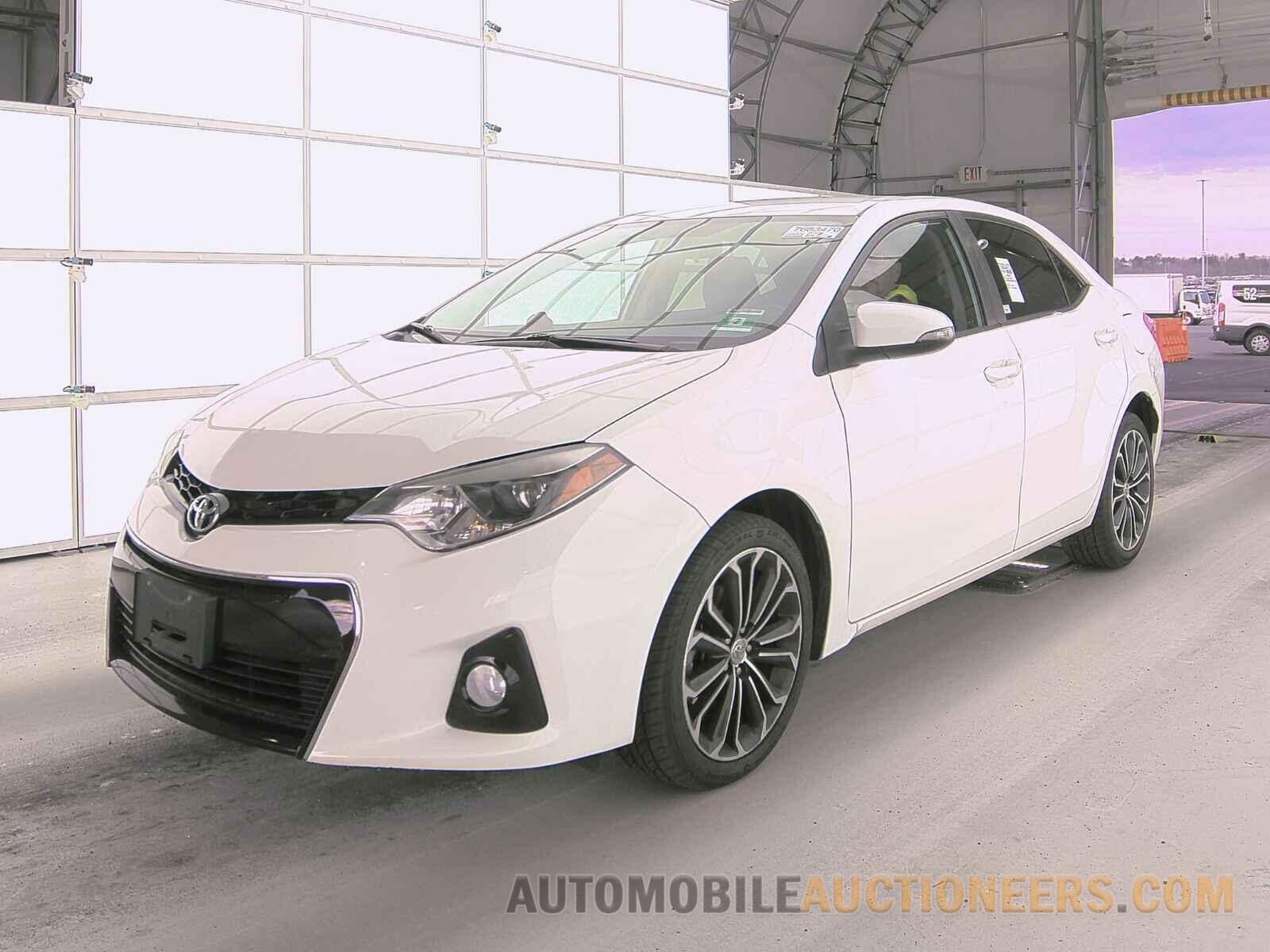 5YFBURHE9GP401385 Toyota Corolla 2016