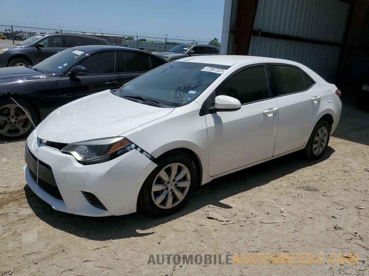 5YFBURHE9GP402147 TOYOTA COROLLA 2016