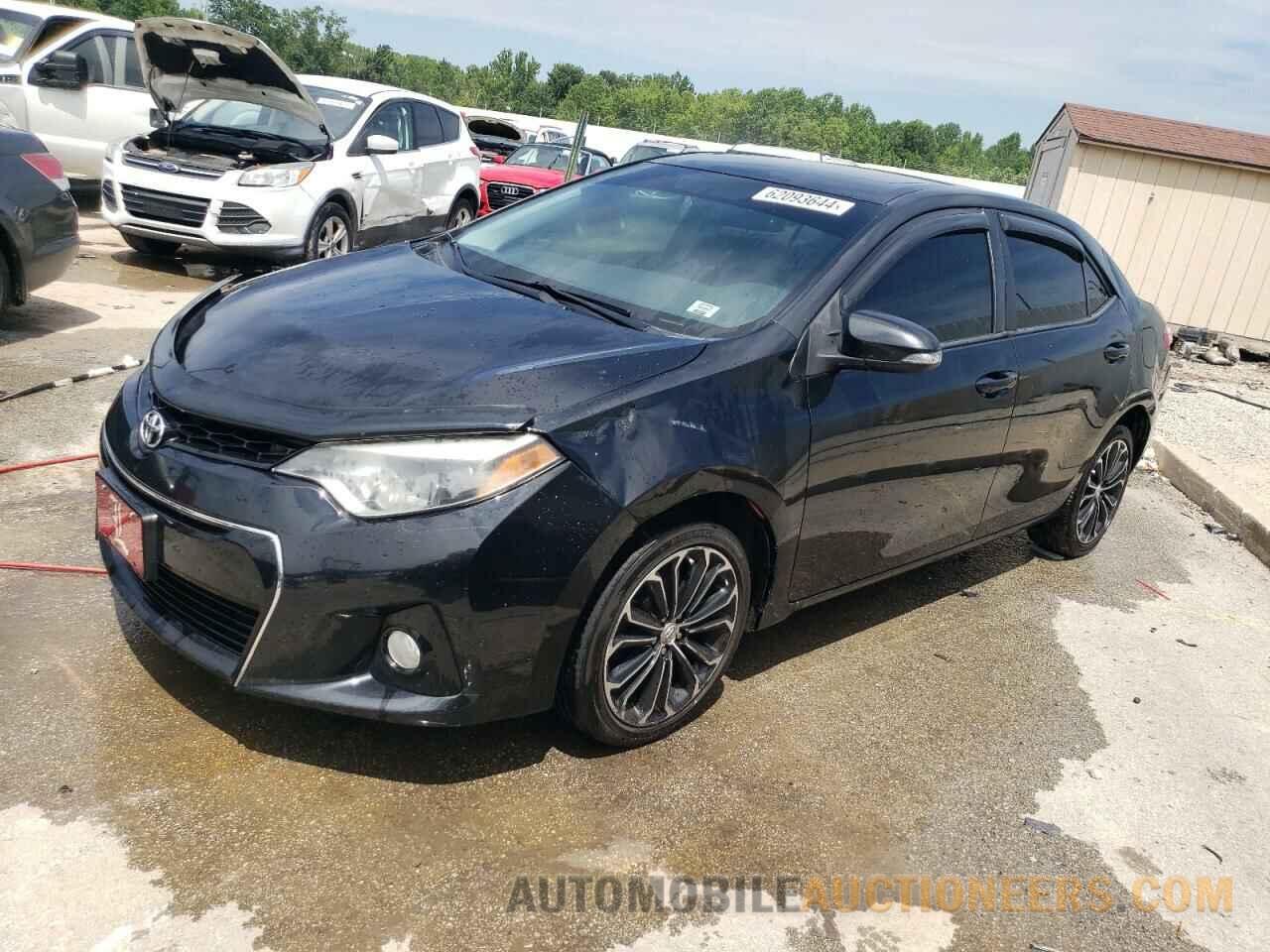 5YFBURHE9GP402908 TOYOTA COROLLA 2016