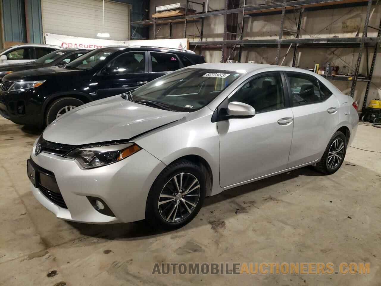 5YFBURHE9GP403489 TOYOTA COROLLA 2016