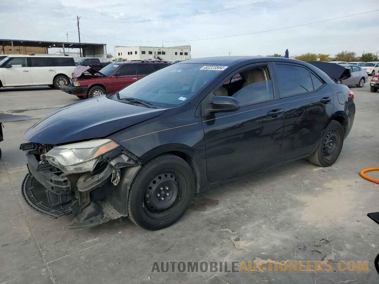 5YFBURHE9GP408854 TOYOTA COROLLA 2016