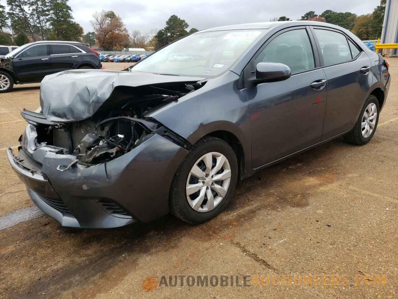 5YFBURHE9GP411379 TOYOTA COROLLA 2016