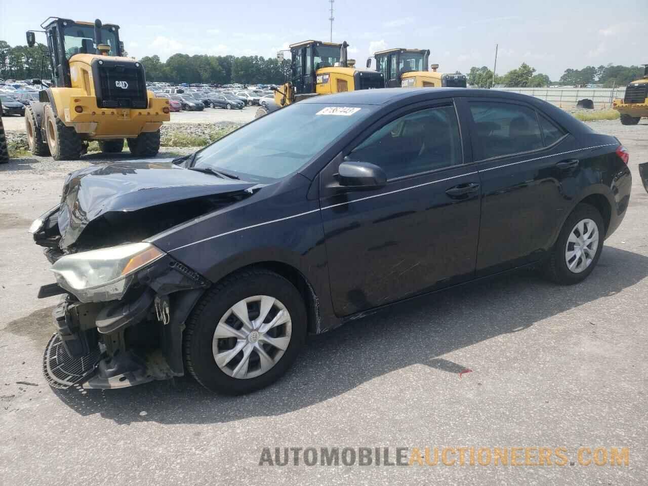 5YFBURHE9GP411883 TOYOTA COROLLA 2016