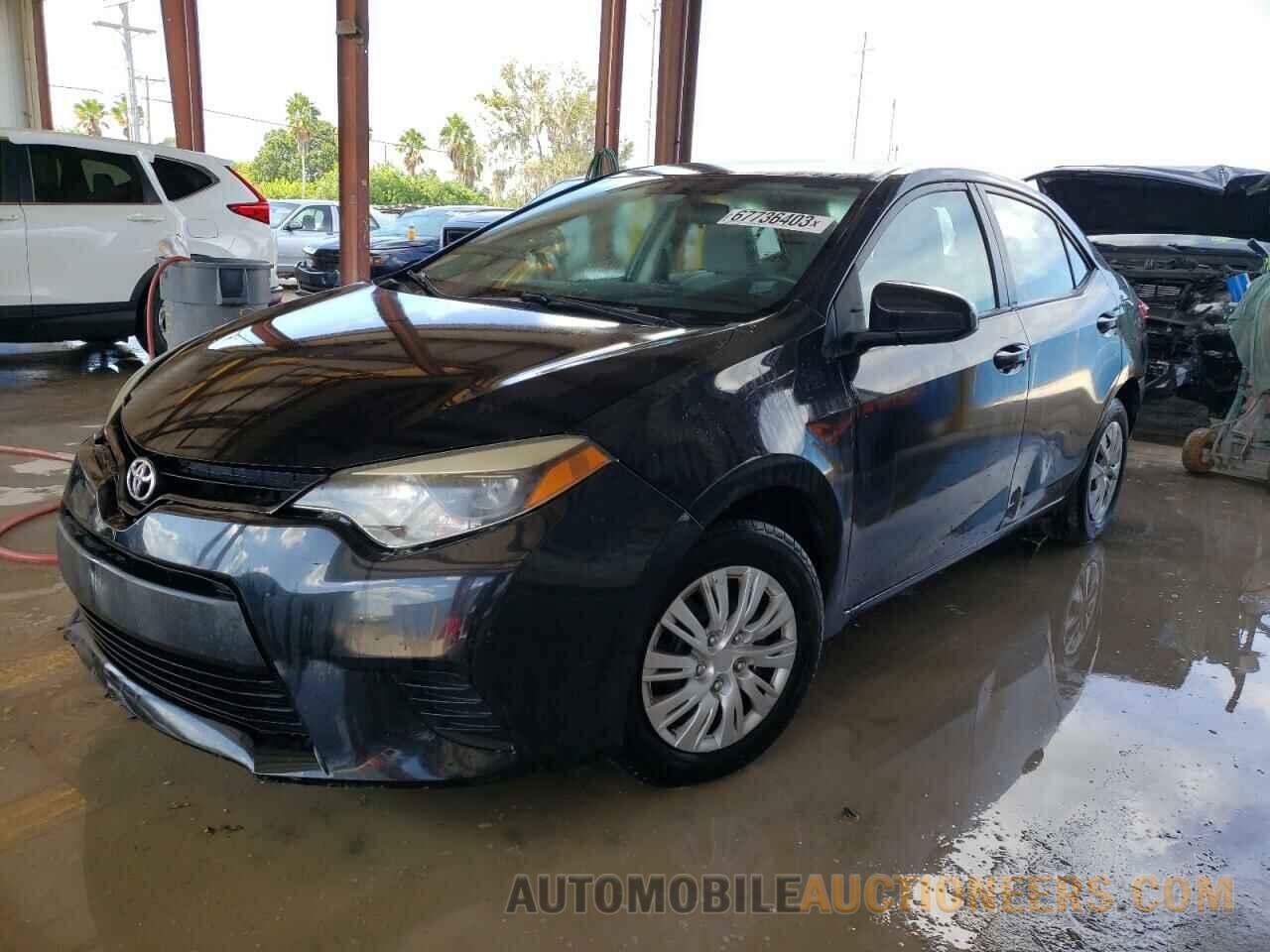 5YFBURHE9GP414654 TOYOTA COROLLA 2016