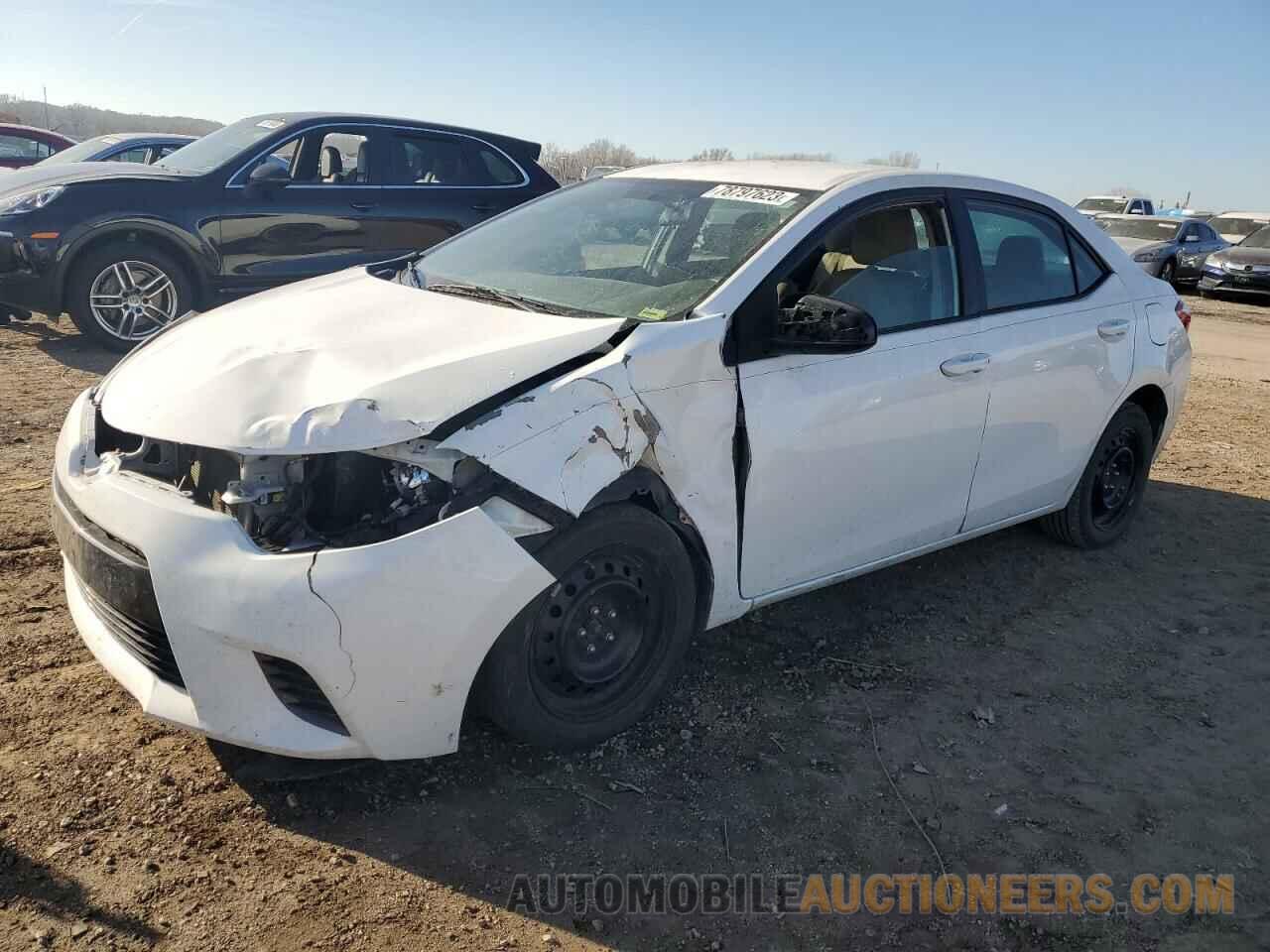 5YFBURHE9GP416761 TOYOTA COROLLA 2016