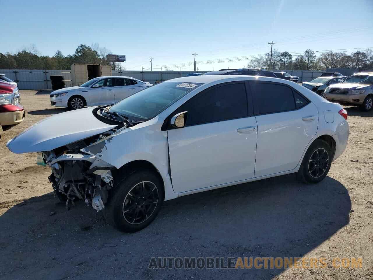 5YFBURHE9GP417358 TOYOTA COROLLA 2016