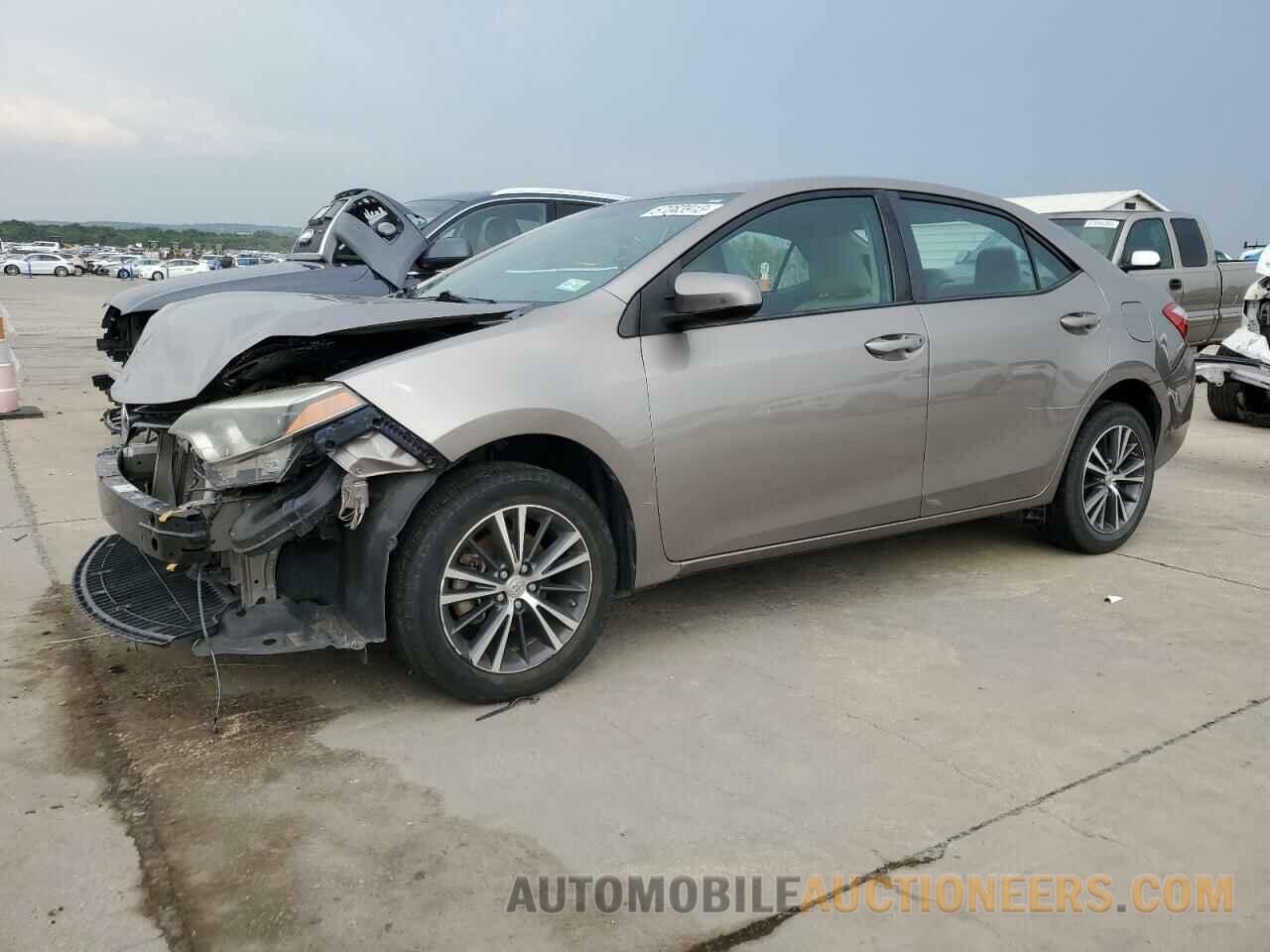 5YFBURHE9GP417389 TOYOTA COROLLA 2016