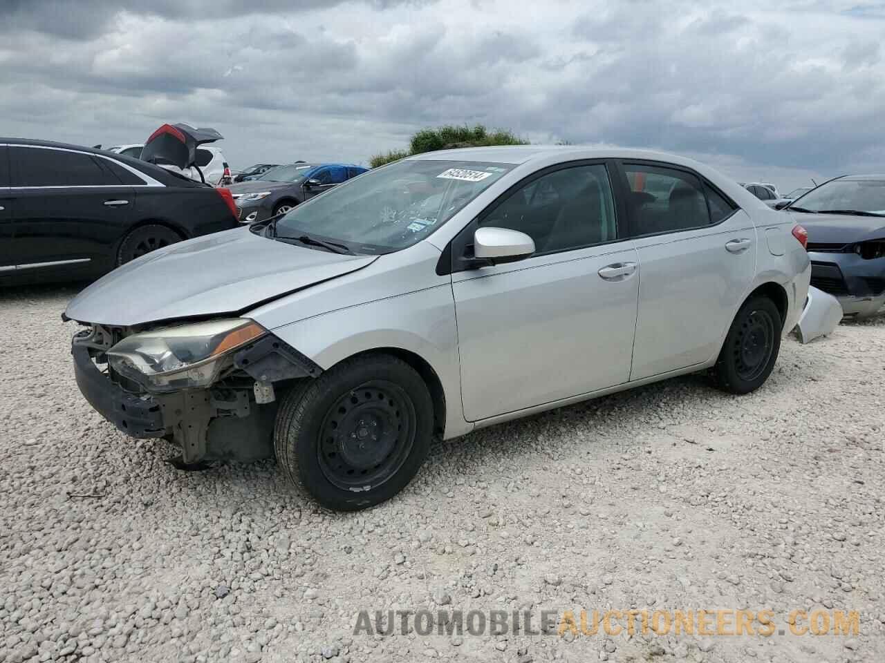 5YFBURHE9GP418056 TOYOTA COROLLA 2016