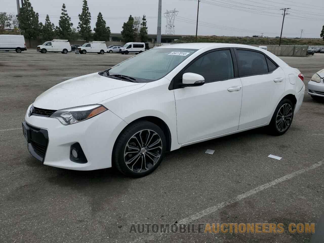 5YFBURHE9GP418073 TOYOTA COROLLA 2016