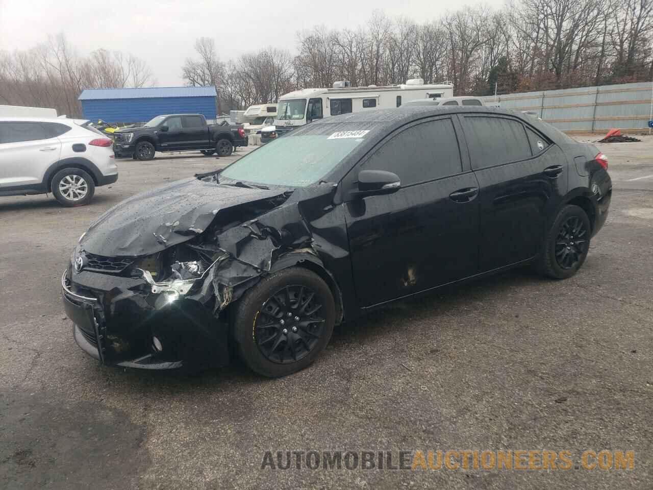 5YFBURHE9GP420406 TOYOTA COROLLA 2016