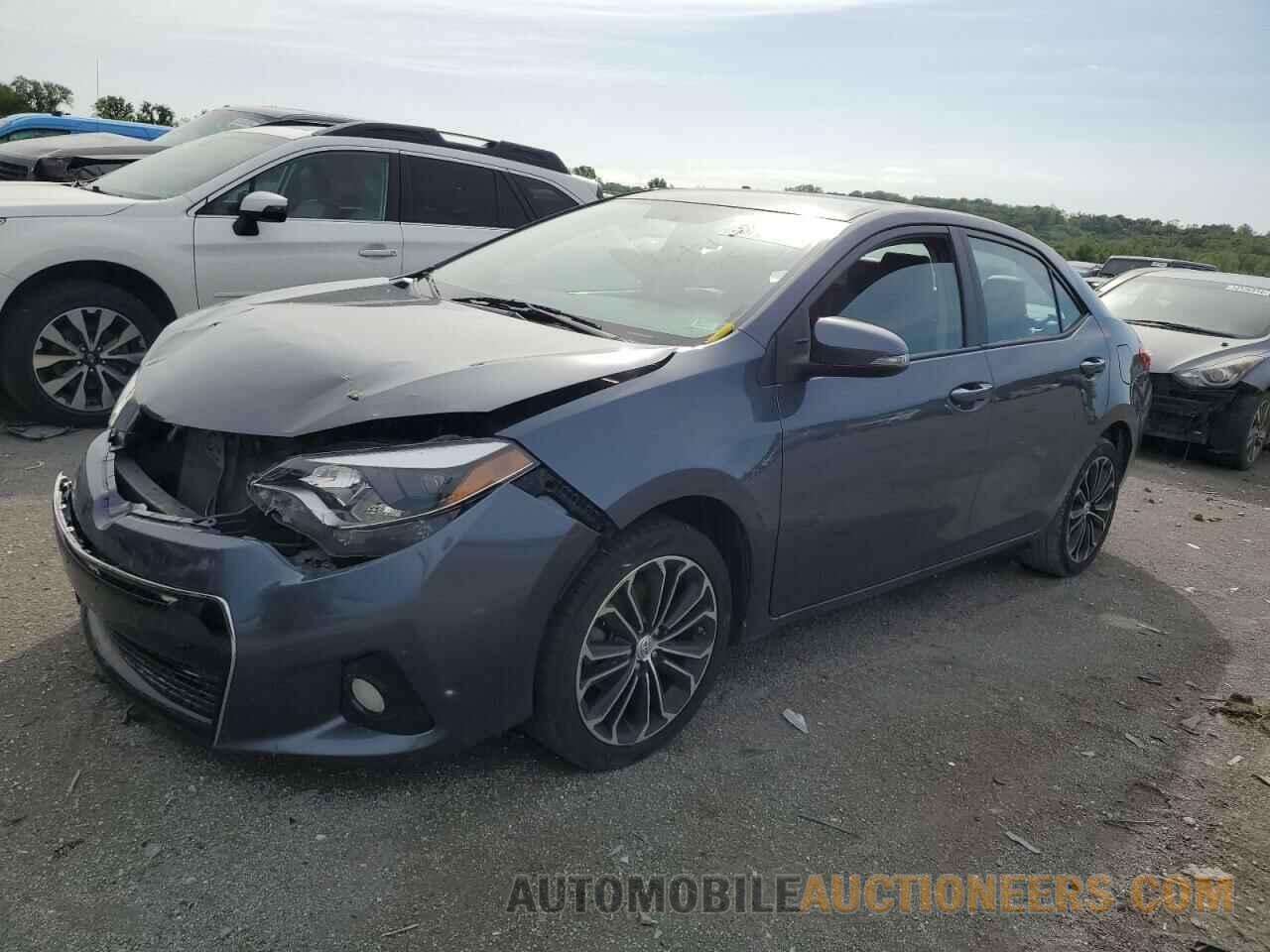 5YFBURHE9GP422561 TOYOTA COROLLA 2016