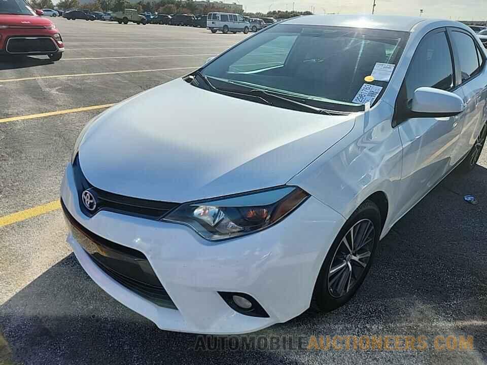 5YFBURHE9GP423211 Toyota Corolla 2016