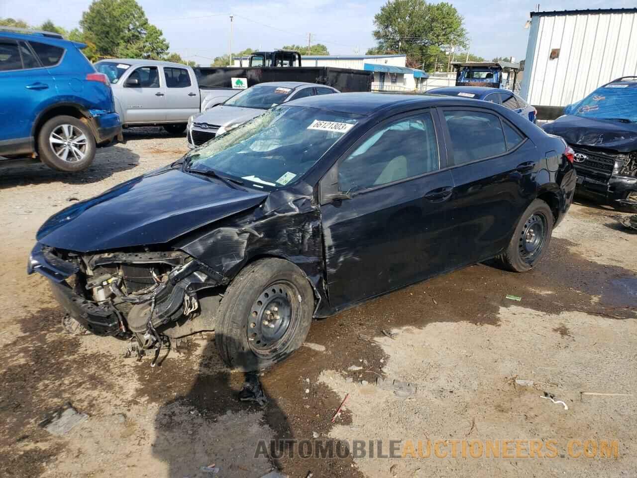 5YFBURHE9GP425198 TOYOTA COROLLA 2016