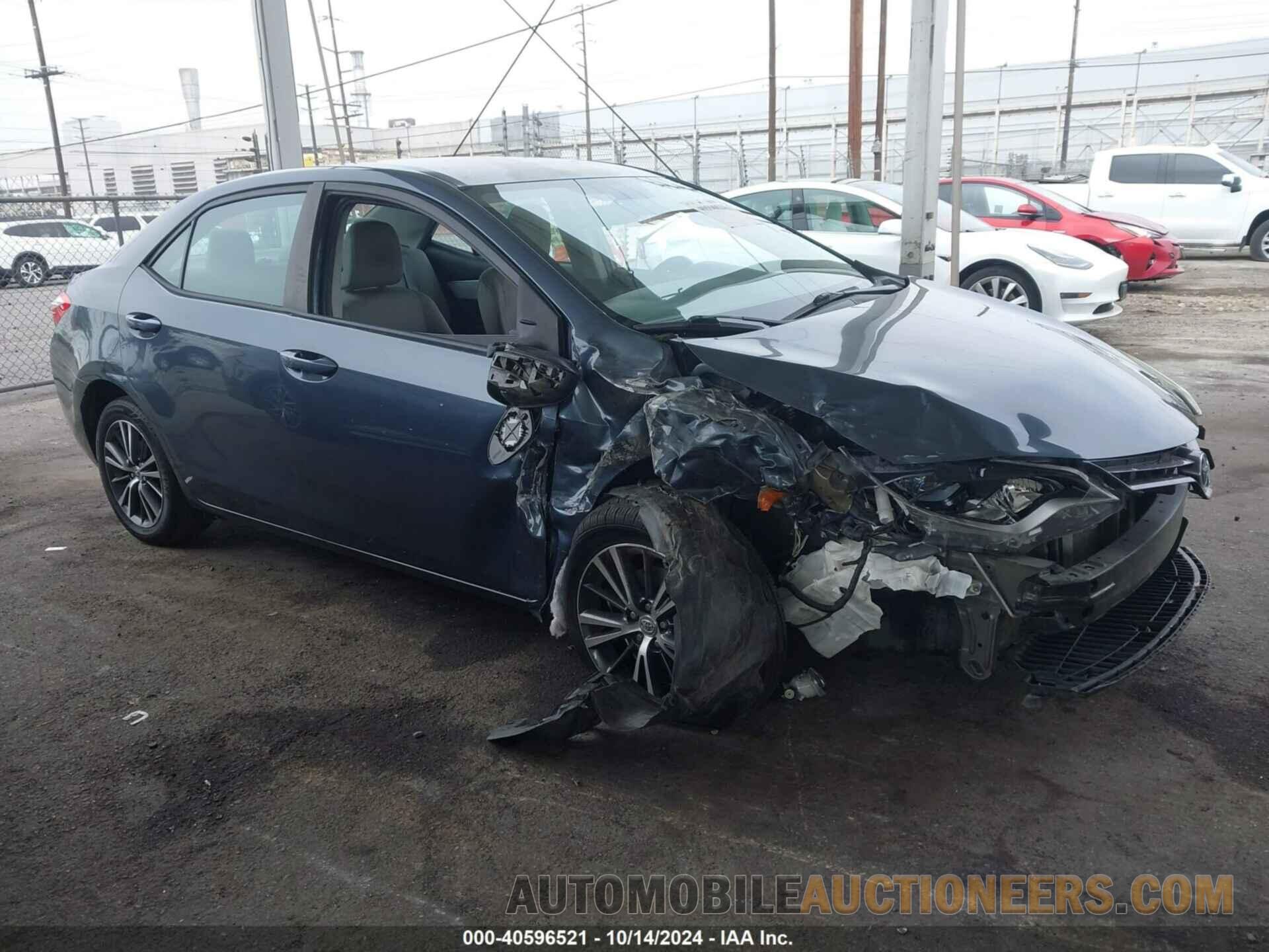 5YFBURHE9GP429414 TOYOTA COROLLA 2016