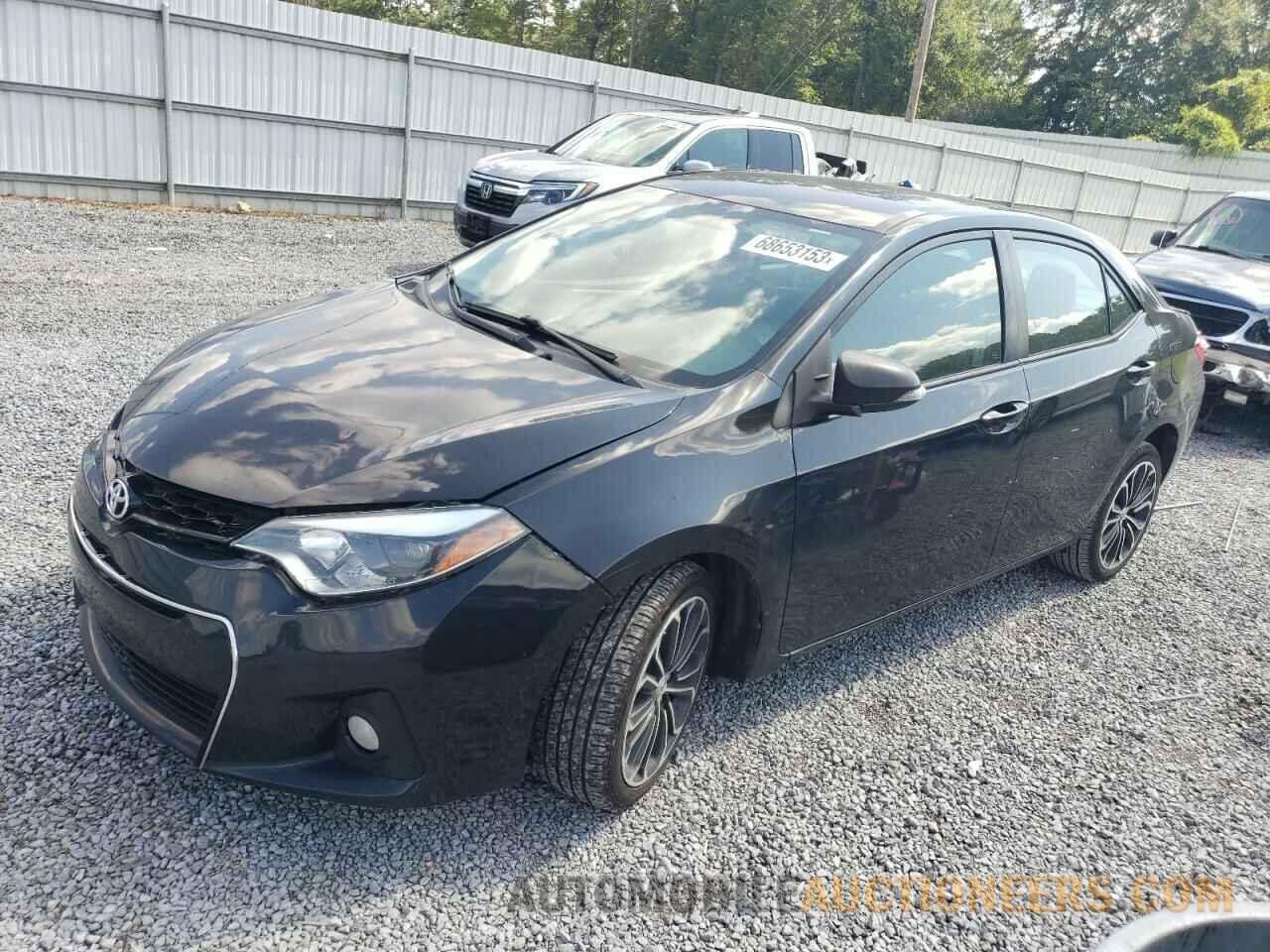 5YFBURHE9GP429669 TOYOTA COROLLA 2016