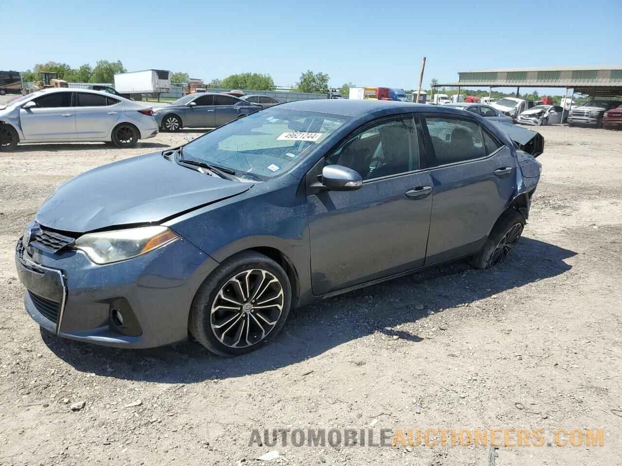 5YFBURHE9GP429929 TOYOTA COROLLA 2016