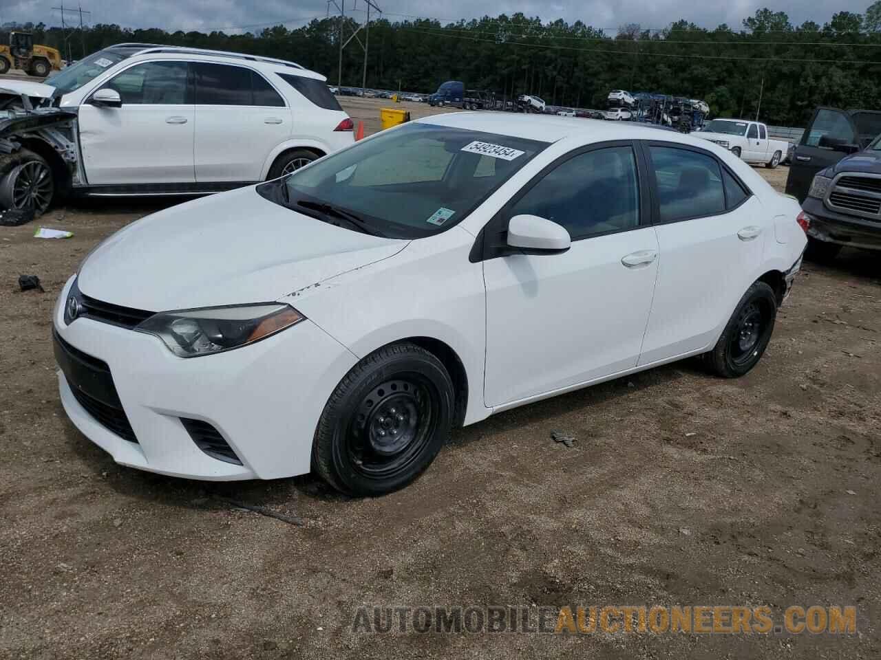 5YFBURHE9GP429963 TOYOTA COROLLA 2016