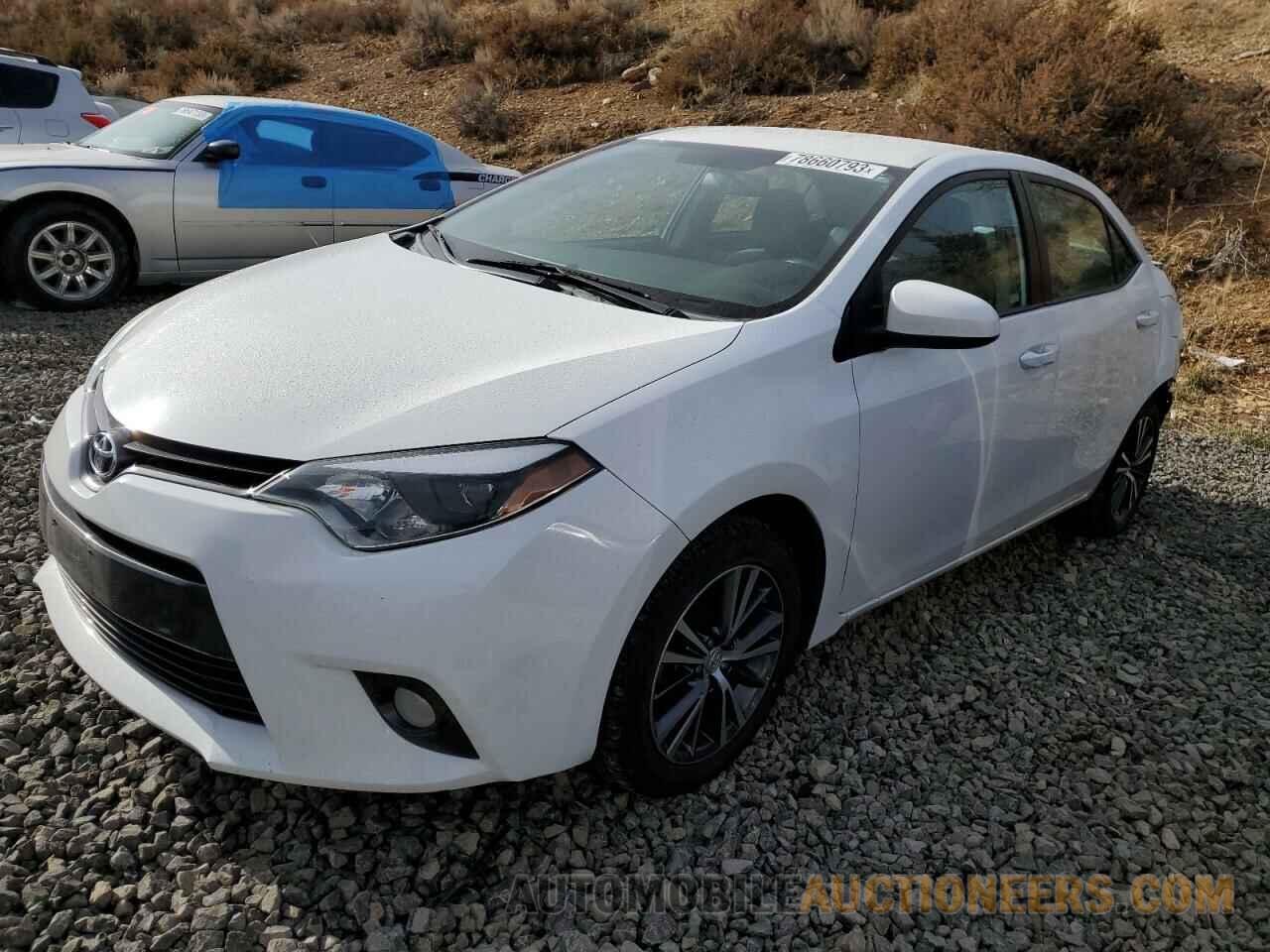 5YFBURHE9GP431440 TOYOTA COROLLA 2016