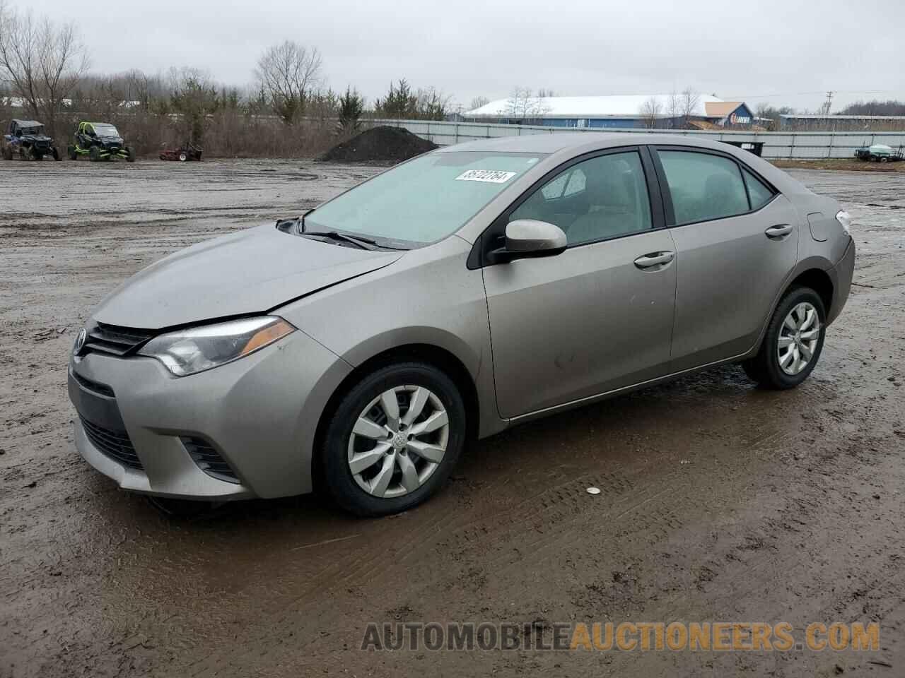 5YFBURHE9GP432541 TOYOTA COROLLA 2016