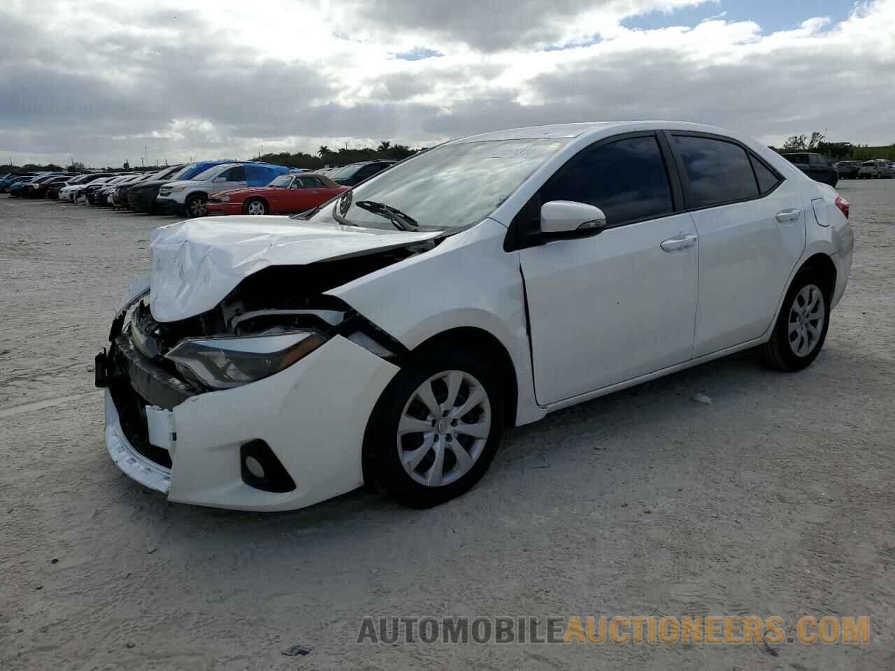 5YFBURHE9GP434595 TOYOTA COROLLA 2016