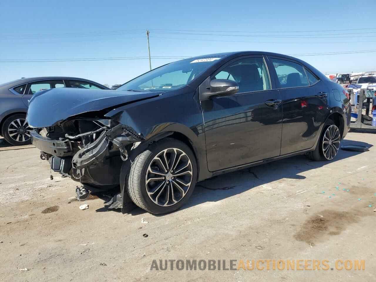 5YFBURHE9GP438792 TOYOTA COROLLA 2016