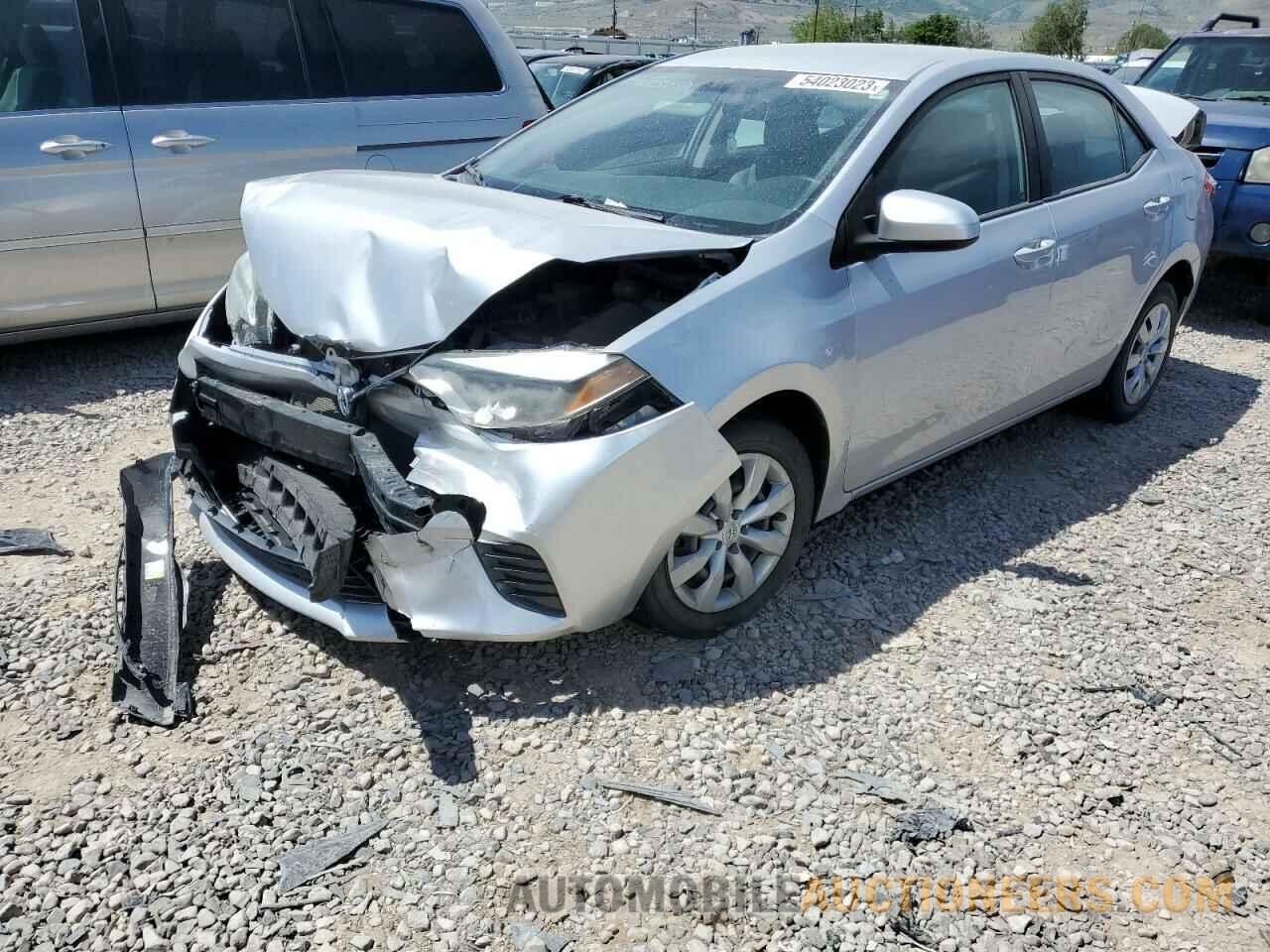 5YFBURHE9GP440879 TOYOTA COROLLA 2016