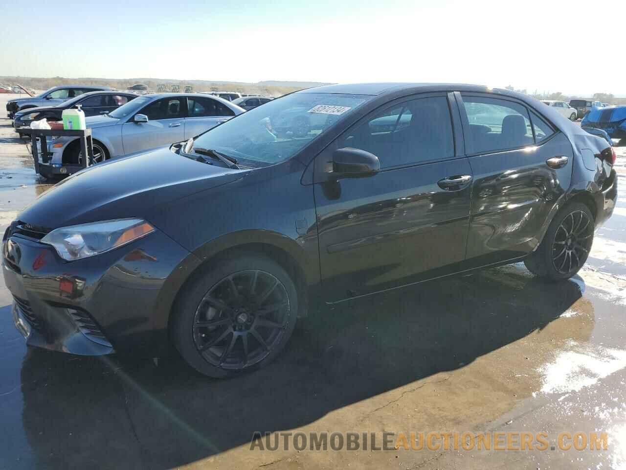 5YFBURHE9GP441563 TOYOTA COROLLA 2016