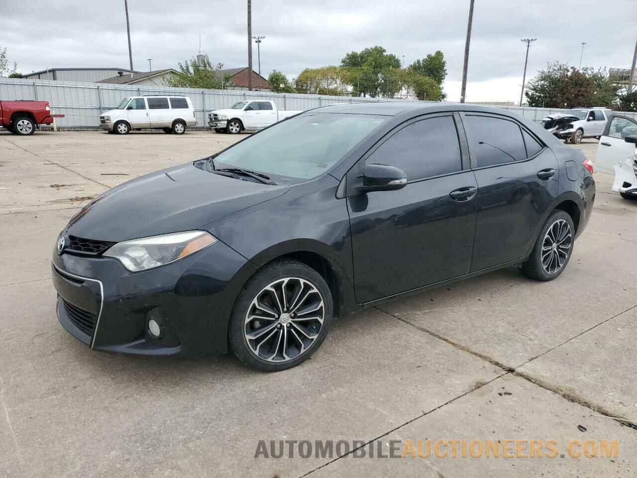 5YFBURHE9GP446049 TOYOTA COROLLA 2016