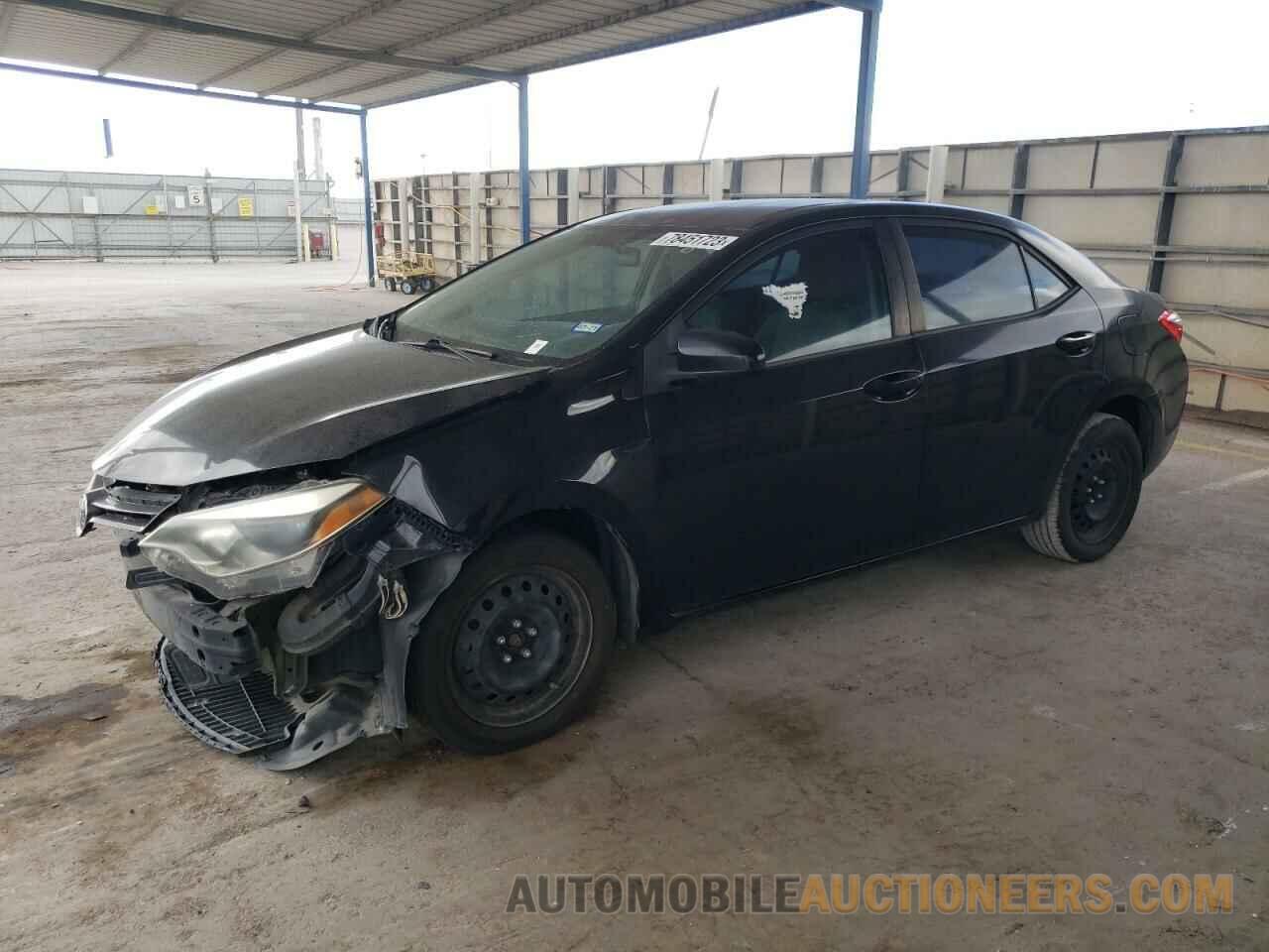 5YFBURHE9GP446732 TOYOTA COROLLA 2016