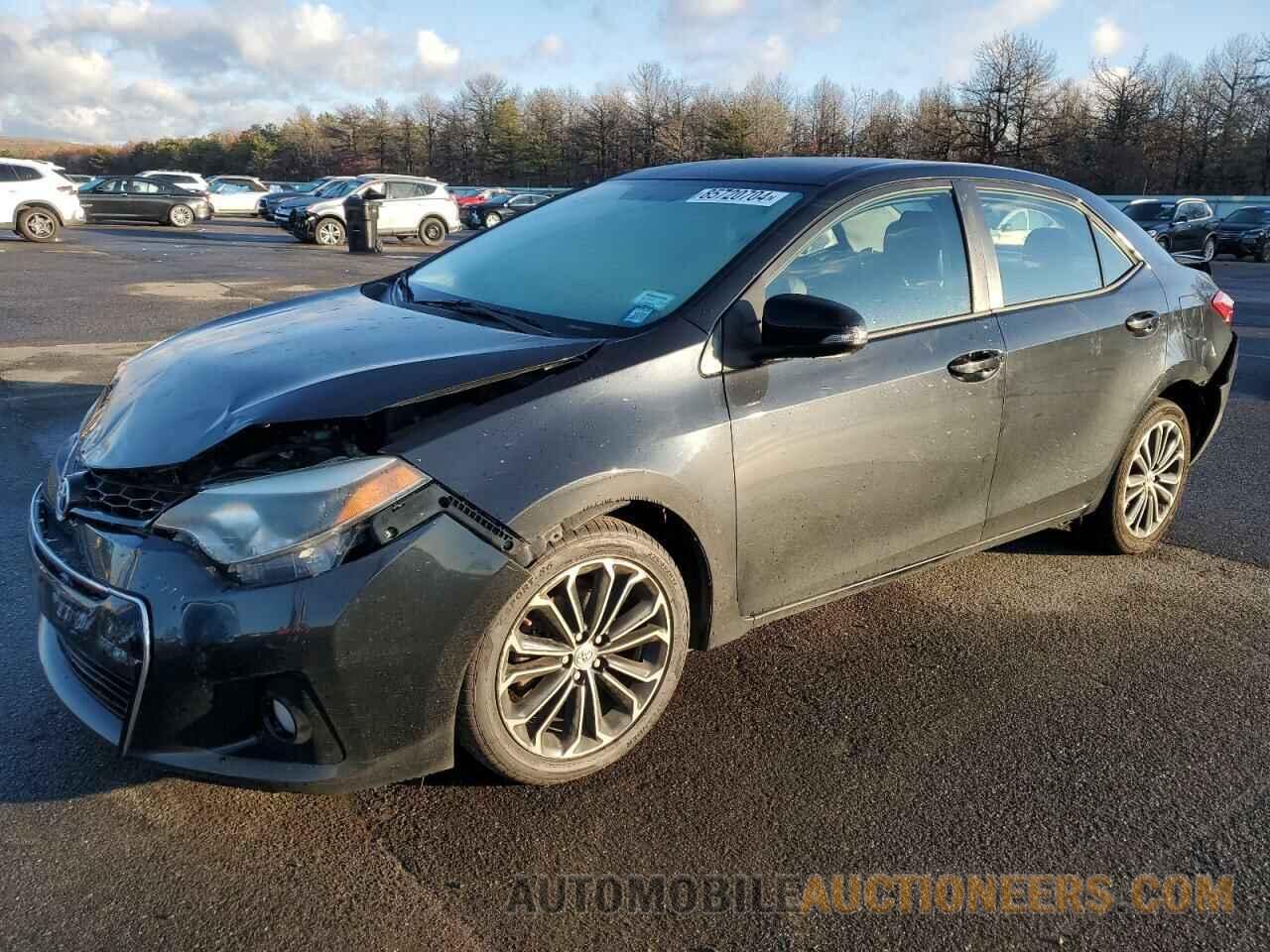 5YFBURHE9GP446956 TOYOTA COROLLA 2016