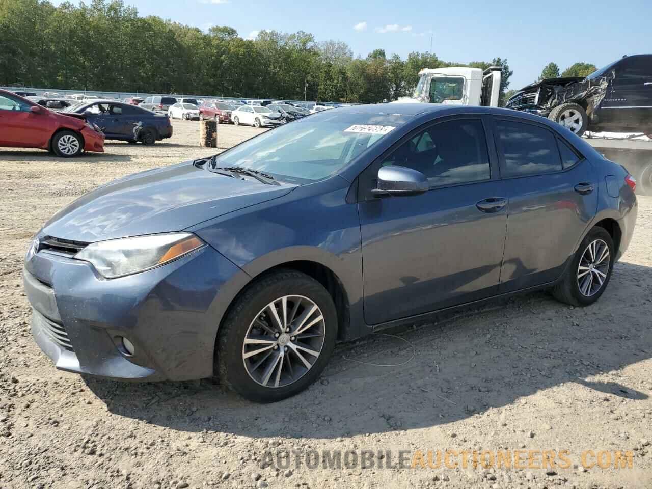 5YFBURHE9GP450649 TOYOTA COROLLA 2016