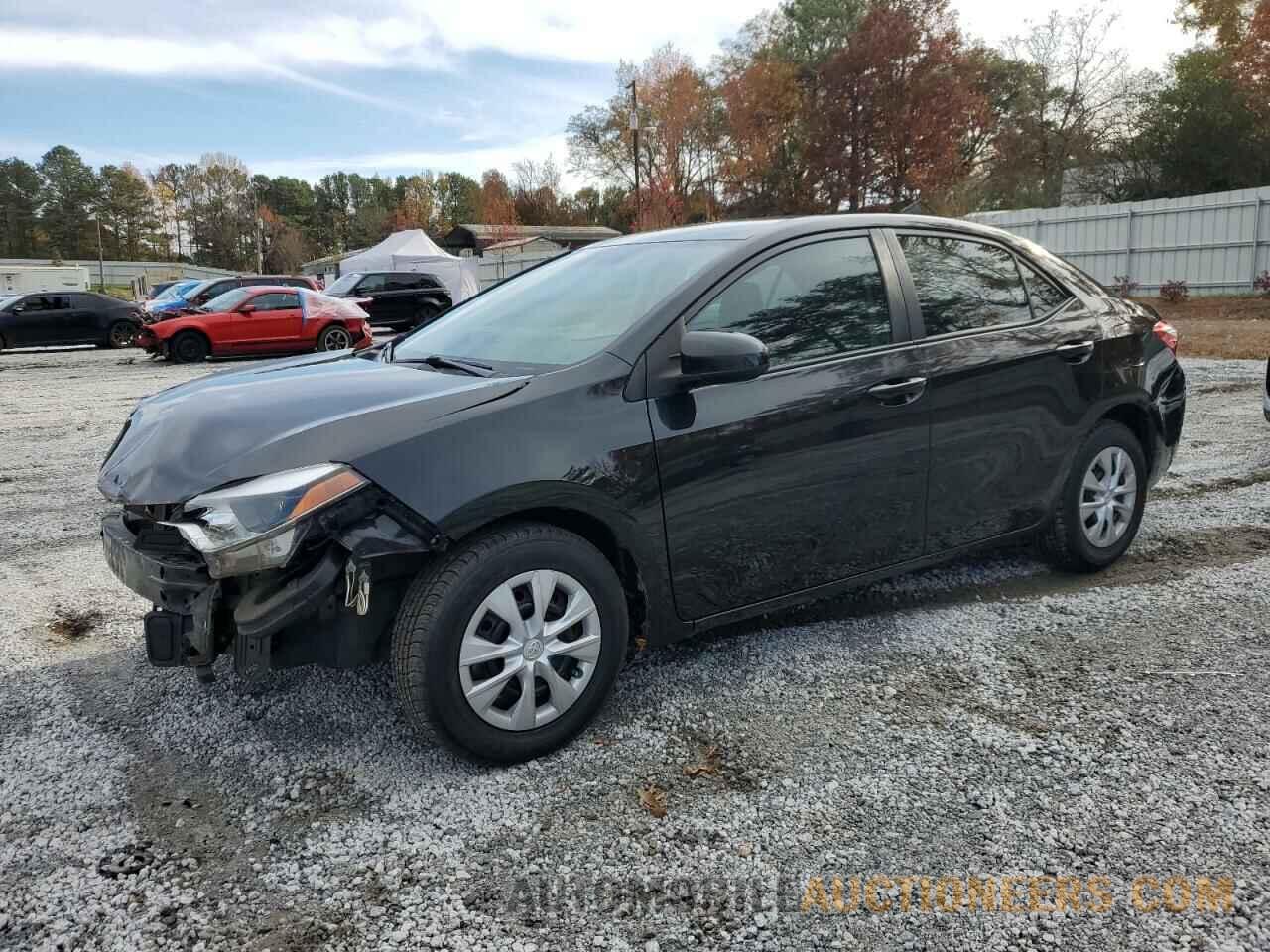 5YFBURHE9GP452255 TOYOTA COROLLA 2016