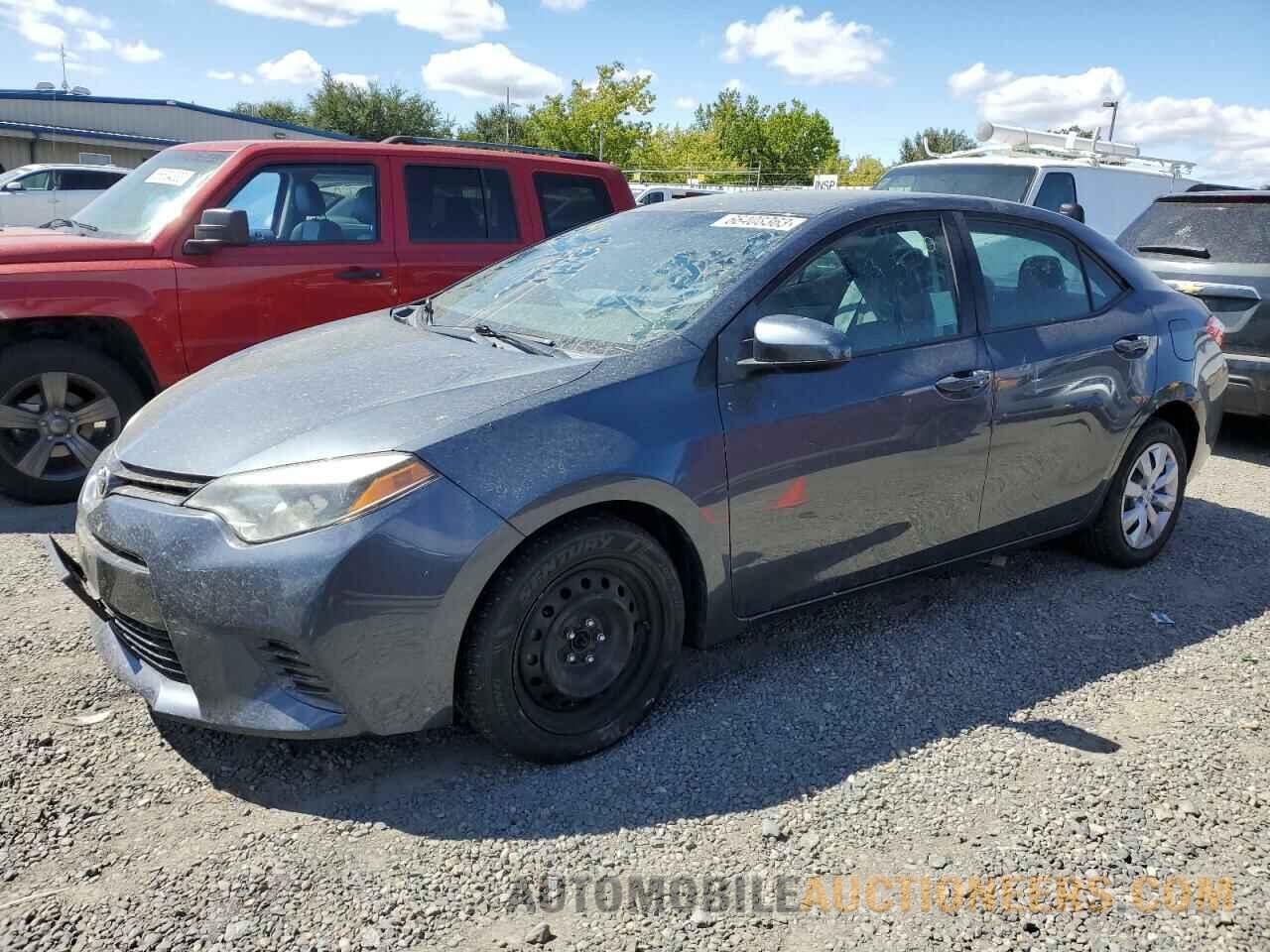 5YFBURHE9GP454846 TOYOTA COROLLA 2016