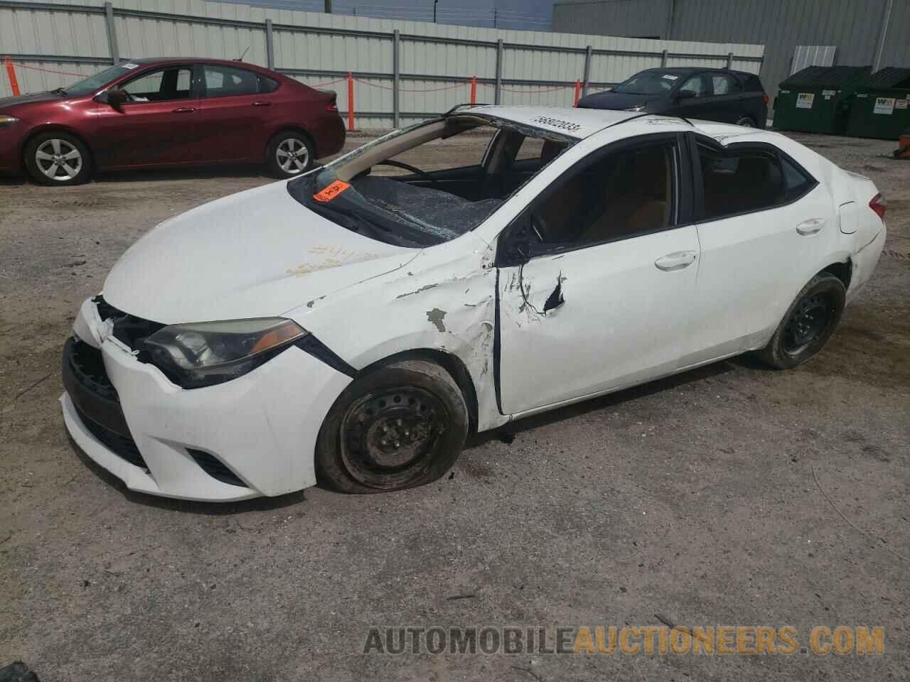 5YFBURHE9GP454880 TOYOTA COROLLA 2016