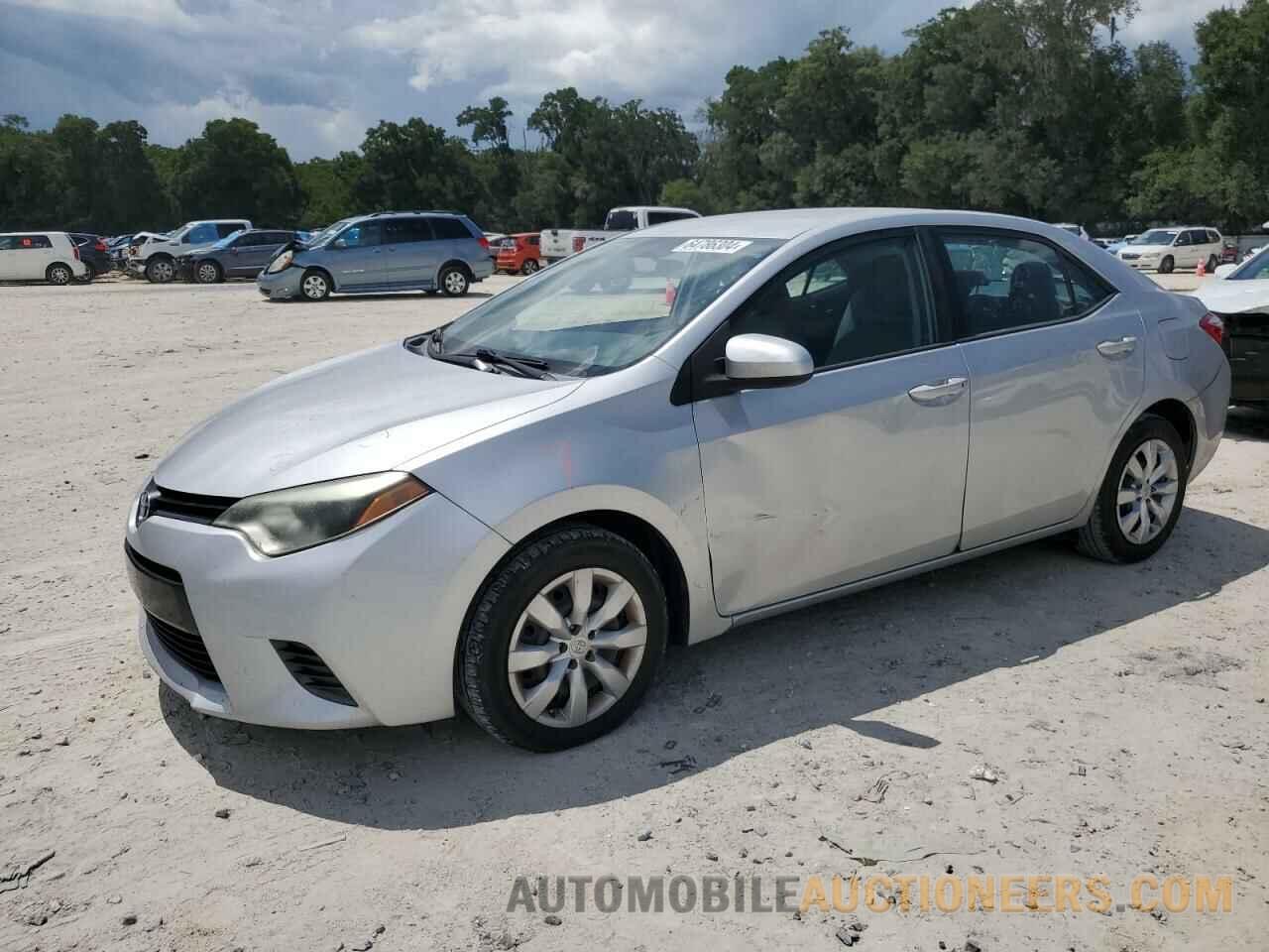 5YFBURHE9GP455964 TOYOTA COROLLA 2016