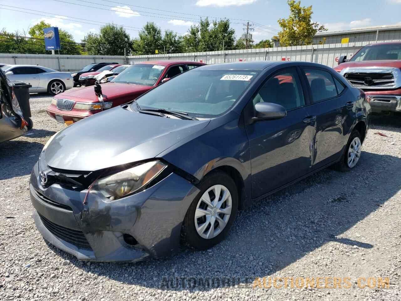 5YFBURHE9GP456175 TOYOTA COROLLA 2016