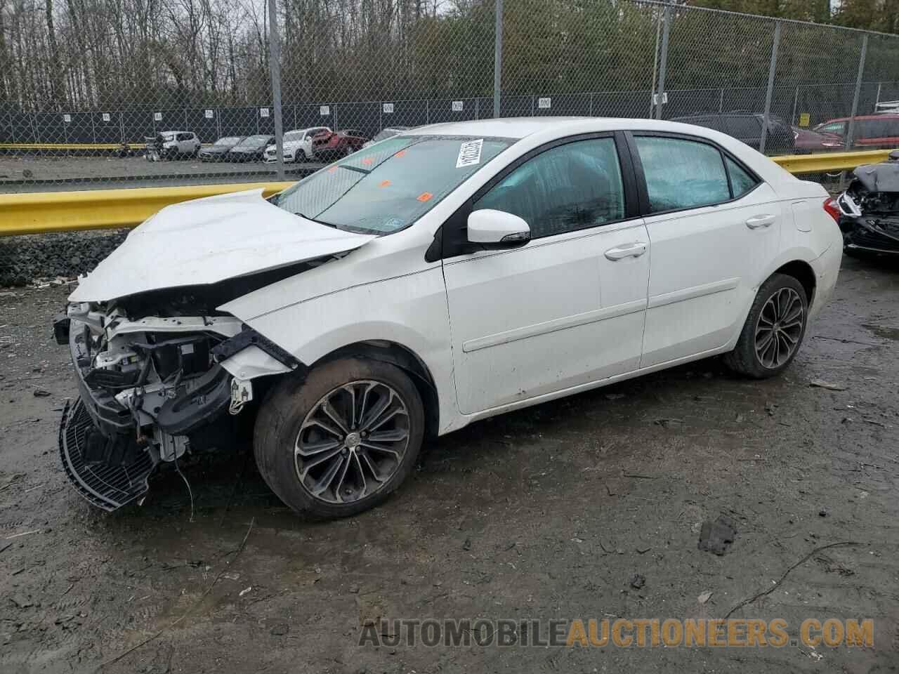 5YFBURHE9GP463692 TOYOTA COROLLA 2016