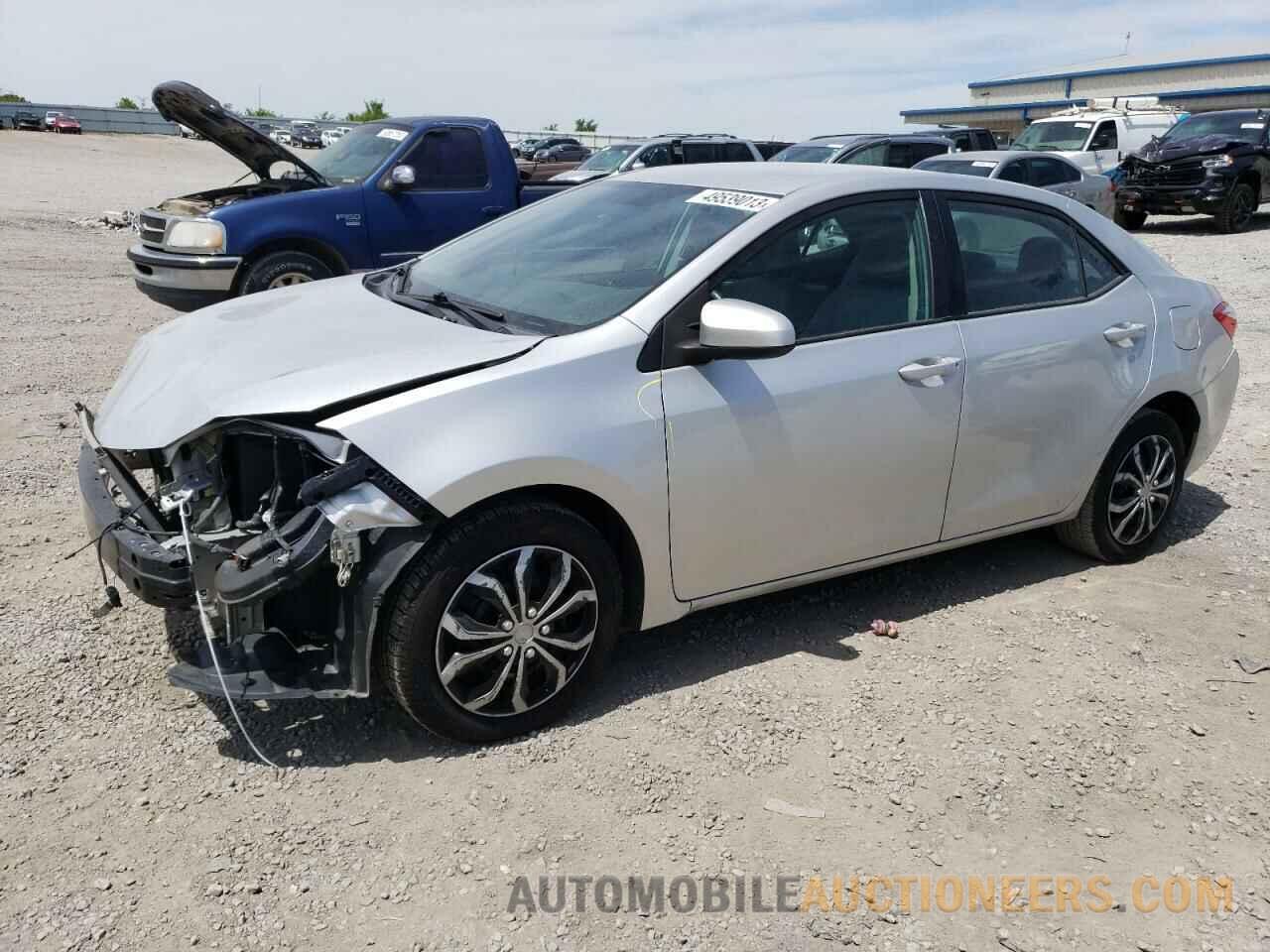 5YFBURHE9GP465071 TOYOTA COROLLA 2016