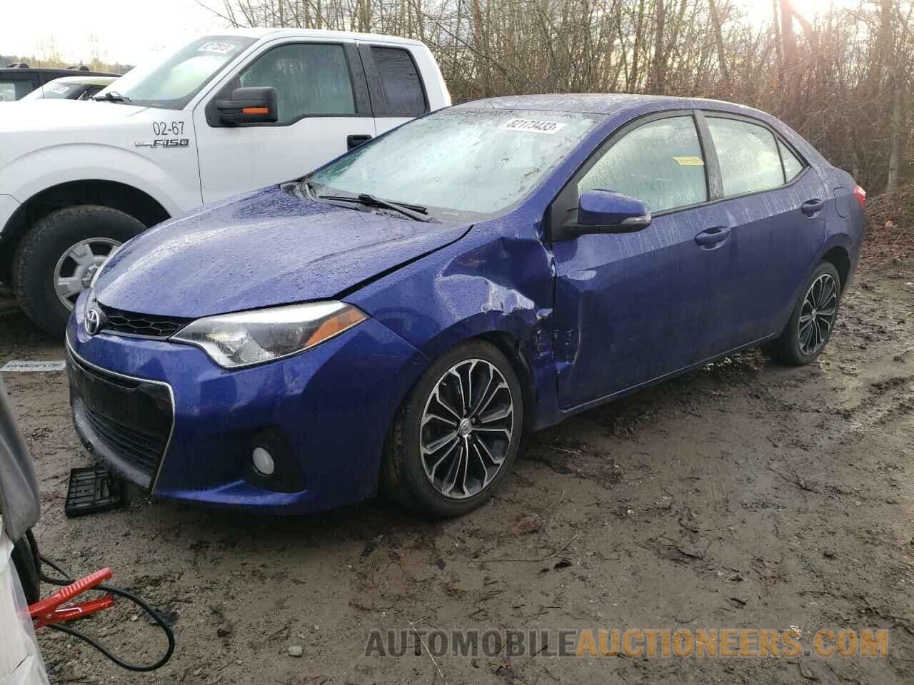 5YFBURHE9GP472683 TOYOTA COROLLA 2016