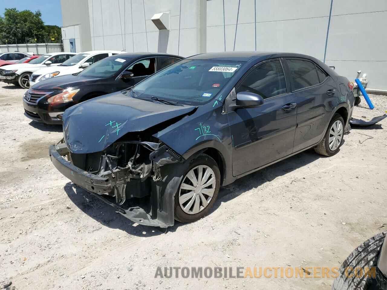 5YFBURHE9GP472828 TOYOTA COROLLA 2016