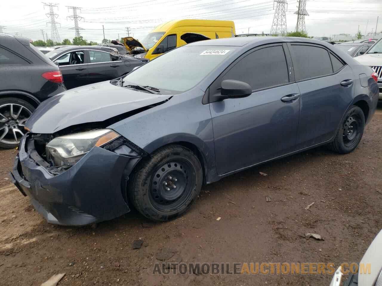 5YFBURHE9GP474482 TOYOTA COROLLA 2016