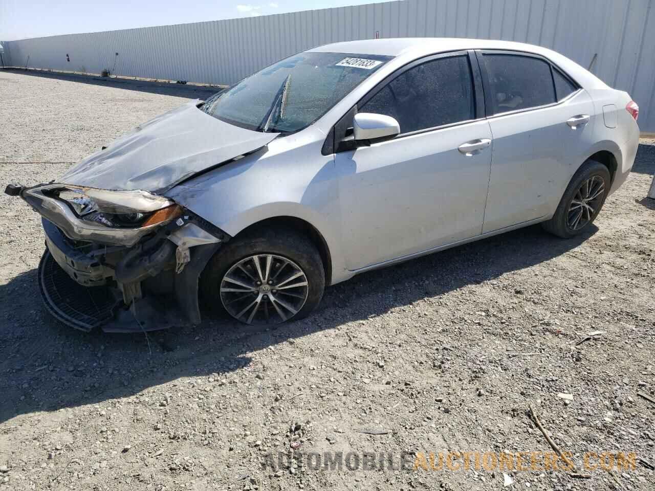 5YFBURHE9GP475275 TOYOTA COROLLA 2016