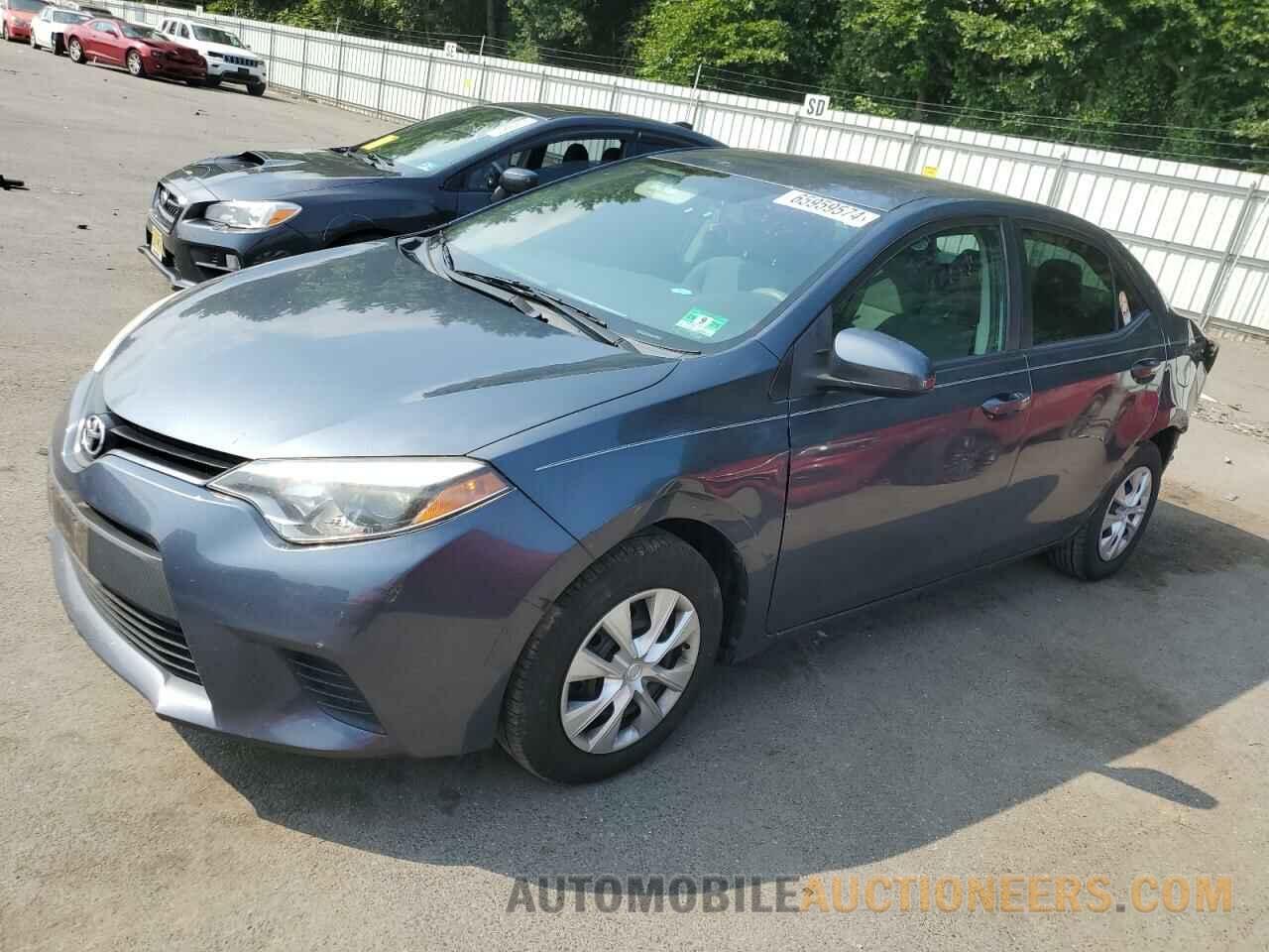 5YFBURHE9GP475972 TOYOTA COROLLA 2016