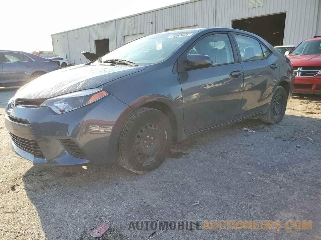 5YFBURHE9GP476815 TOYOTA COROLLA 2016